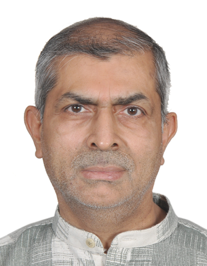 Manjunath A T Headshot